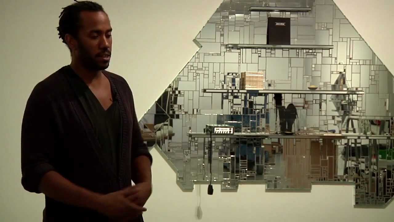 Rashid Johnson